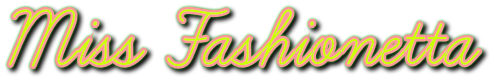 Miss Fashionetta Miss Fashionetta